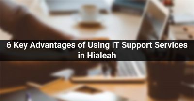 IT Services Hialeah